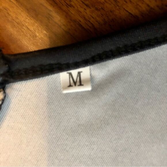 Maxi Dress For Women Flower Floral Print Sleeveless Adjustable Straps Size M - Picture 10 of 11